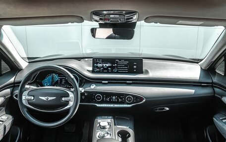 Genesis GV70, 2022 год, 5 400 000 рублей, 11 фотография