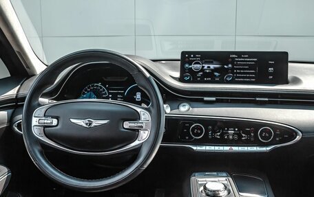 Genesis GV70, 2022 год, 5 400 000 рублей, 15 фотография