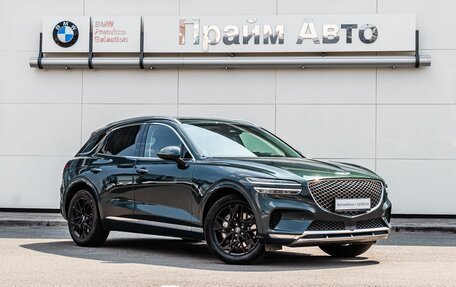 Genesis GV70, 2022 год, 5 400 000 рублей, 16 фотография