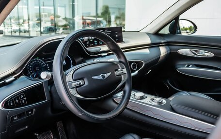Genesis GV70, 2022 год, 5 400 000 рублей, 12 фотография