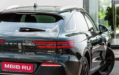 Genesis GV70, 2022 год, 5 400 000 рублей, 19 фотография