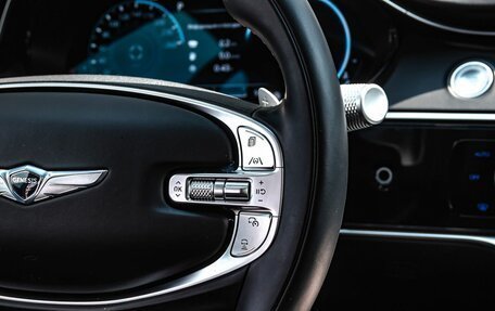 Genesis GV70, 2022 год, 5 400 000 рублей, 26 фотография