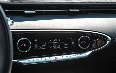 Genesis GV70, 2022 год, 5 400 000 рублей, 30 фотография