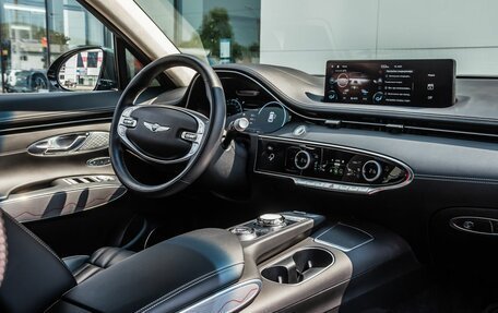 Genesis GV70, 2022 год, 5 400 000 рублей, 23 фотография