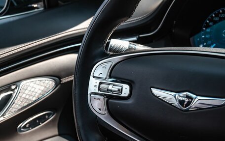 Genesis GV70, 2022 год, 5 400 000 рублей, 25 фотография