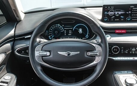 Genesis GV70, 2022 год, 5 400 000 рублей, 24 фотография