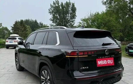 Volkswagen Teramont, 2026 год, 5 120 000 рублей, 6 фотография