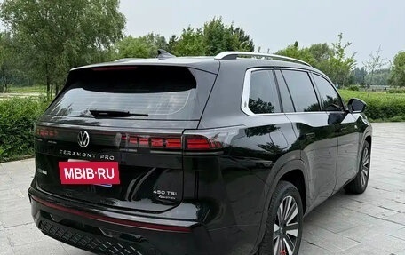 Volkswagen Teramont, 2026 год, 5 120 000 рублей, 4 фотография