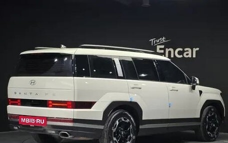 Hyundai Santa Fe IV, 2024 год, 5 777 000 рублей, 2 фотография