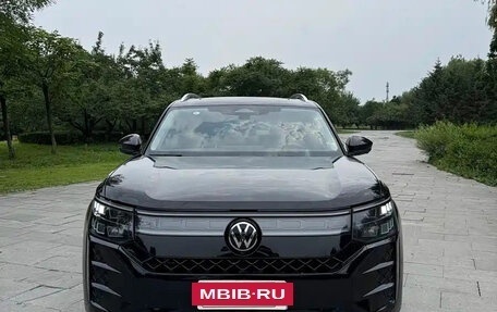 Volkswagen Teramont, 2026 год, 5 120 000 рублей, 2 фотография