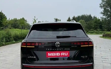 Volkswagen Teramont, 2026 год, 5 120 000 рублей, 5 фотография