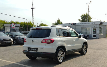Volkswagen Tiguan I, 2008 год, 870 000 рублей, 6 фотография
