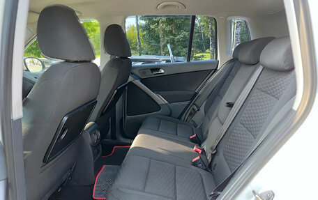 Volkswagen Tiguan I, 2008 год, 870 000 рублей, 15 фотография