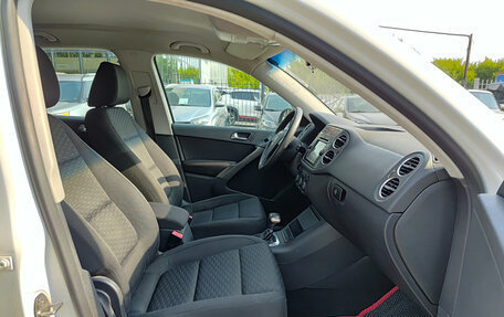 Volkswagen Tiguan I, 2008 год, 870 000 рублей, 13 фотография
