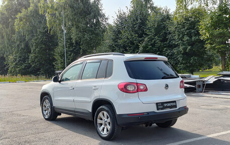 Volkswagen Tiguan I, 2008 год, 870 000 рублей, 8 фотография