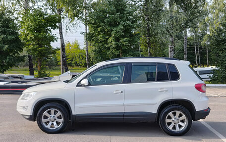Volkswagen Tiguan I, 2008 год, 870 000 рублей, 10 фотография