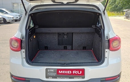 Volkswagen Tiguan I, 2008 год, 870 000 рублей, 12 фотография
