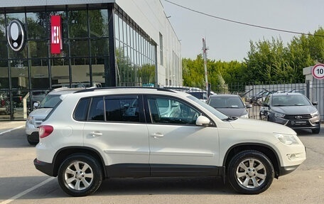 Volkswagen Tiguan I, 2008 год, 870 000 рублей, 5 фотография