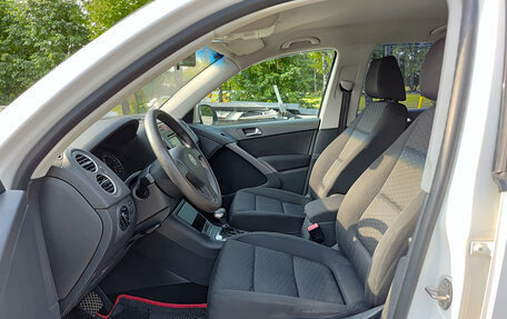 Volkswagen Tiguan I, 2008 год, 870 000 рублей, 20 фотография