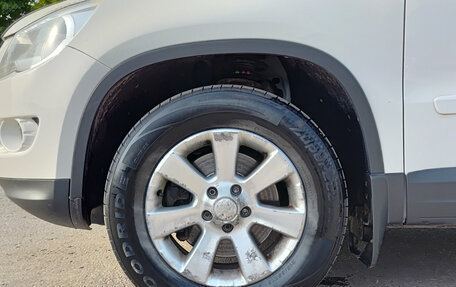 Volkswagen Tiguan I, 2008 год, 870 000 рублей, 22 фотография