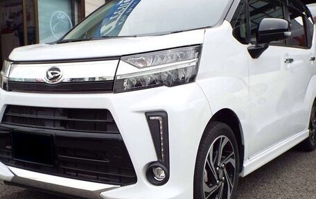 Daihatsu Move VI рестайлинг, 2023 год, 626 000 рублей, 9 фотография