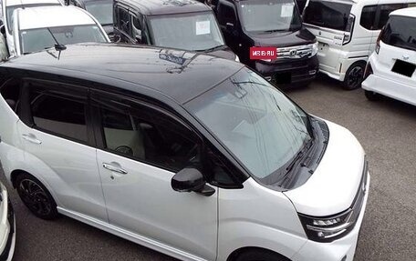 Daihatsu Move VI рестайлинг, 2023 год, 626 000 рублей, 11 фотография