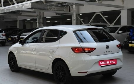 SEAT Leon III, 2013 год, 835 000 рублей, 5 фотография