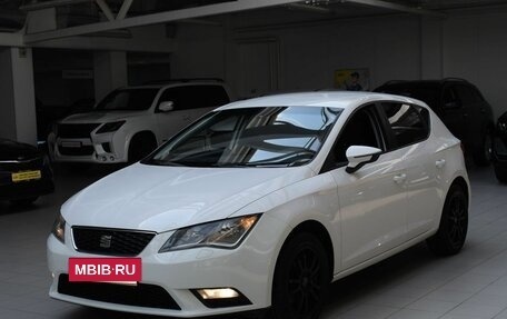 SEAT Leon III, 2013 год, 835 000 рублей, 3 фотография