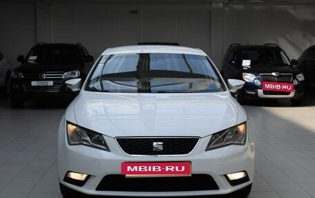 SEAT Leon III, 2013 год, 835 000 рублей, 2 фотография