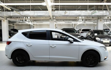 SEAT Leon III, 2013 год, 835 000 рублей, 8 фотография