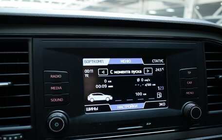 SEAT Leon III, 2013 год, 835 000 рублей, 12 фотография