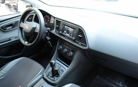 SEAT Leon III, 2013 год, 835 000 рублей, 16 фотография