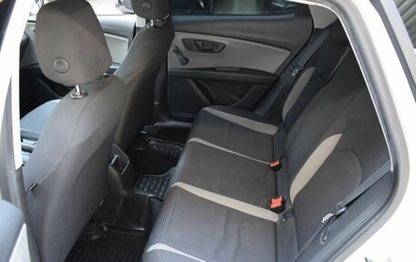 SEAT Leon III, 2013 год, 835 000 рублей, 18 фотография