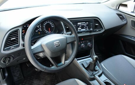 SEAT Leon III, 2013 год, 835 000 рублей, 10 фотография