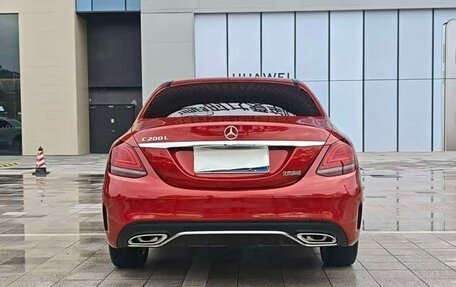 Mercedes-Benz C-Класс, 2019 год, 1 670 002 рублей, 2 фотография