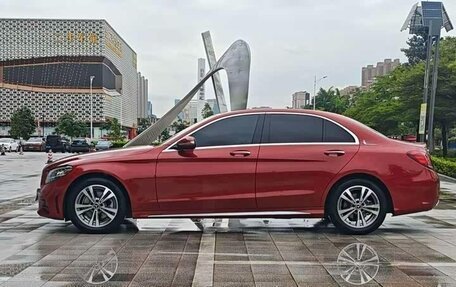 Mercedes-Benz C-Класс, 2019 год, 1 670 002 рублей, 5 фотография