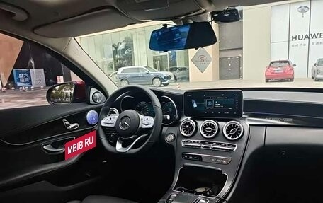 Mercedes-Benz C-Класс, 2019 год, 1 670 002 рублей, 10 фотография