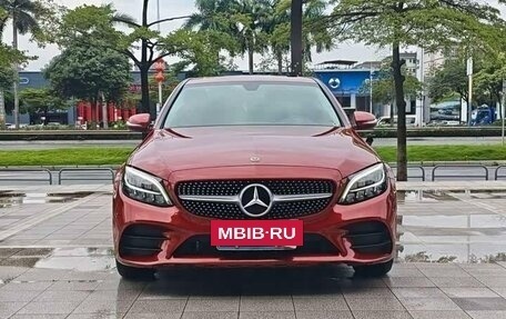 Mercedes-Benz C-Класс, 2019 год, 1 670 002 рублей, 6 фотография