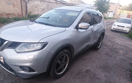 Nissan X-Trail, 2015 год, 1 055 000 рублей, 5 фотография
