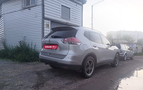 Nissan X-Trail, 2015 год, 1 055 000 рублей, 2 фотография