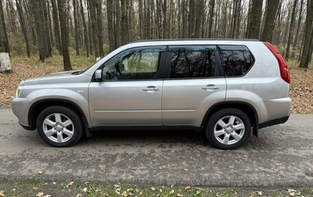 Nissan X-Trail, 2008 год, 925 000 рублей, 3 фотография