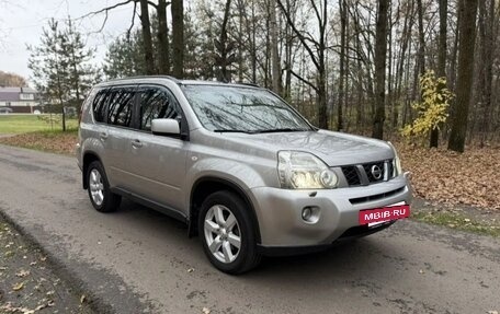 Nissan X-Trail, 2008 год, 925 000 рублей, 2 фотография