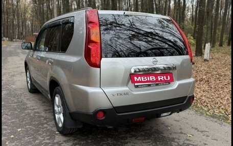 Nissan X-Trail, 2008 год, 925 000 рублей, 5 фотография