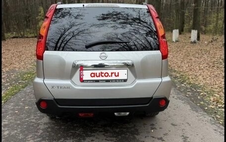 Nissan X-Trail, 2008 год, 925 000 рублей, 6 фотография