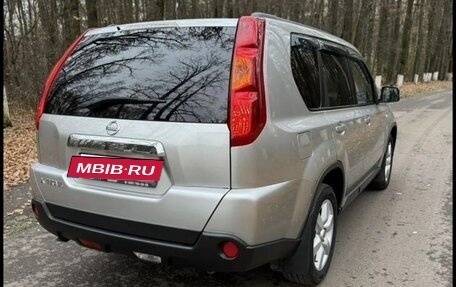 Nissan X-Trail, 2008 год, 925 000 рублей, 7 фотография