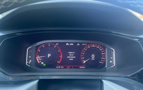 Volkswagen Taos, 2022 год, 3 700 000 рублей, 7 фотография
