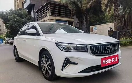 Geely Emgrand, 2022 год, 925 111 рублей, 2 фотография
