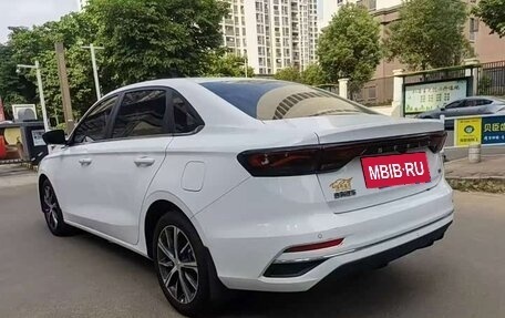 Geely Emgrand, 2022 год, 925 111 рублей, 7 фотография