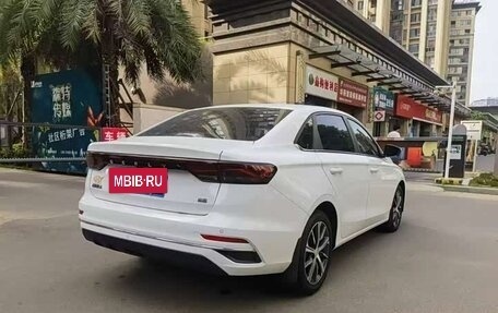 Geely Emgrand, 2022 год, 925 111 рублей, 8 фотография