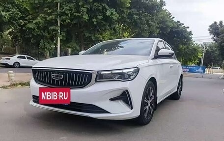 Geely Emgrand, 2022 год, 925 111 рублей, 3 фотография